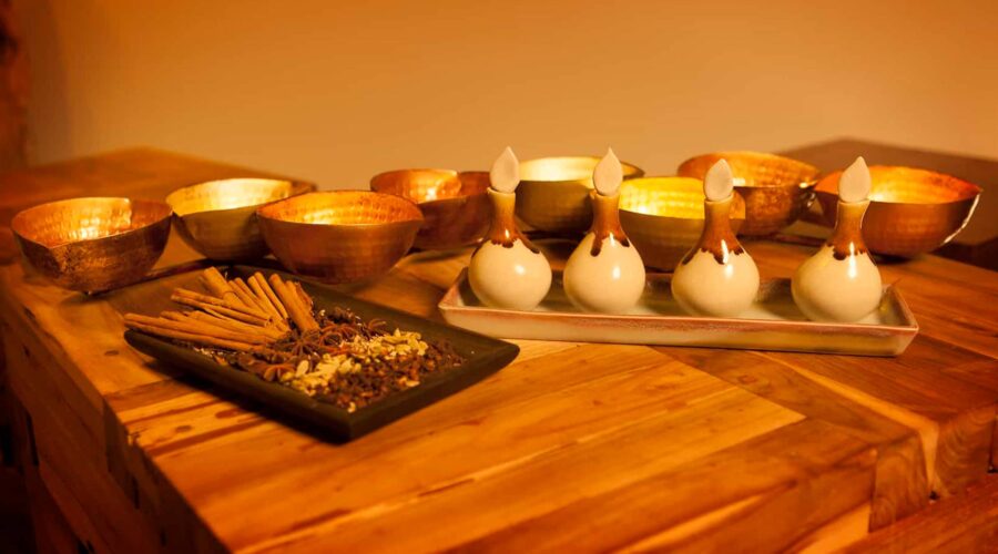 Feel the Luxury at Oriental Spa Surabaya