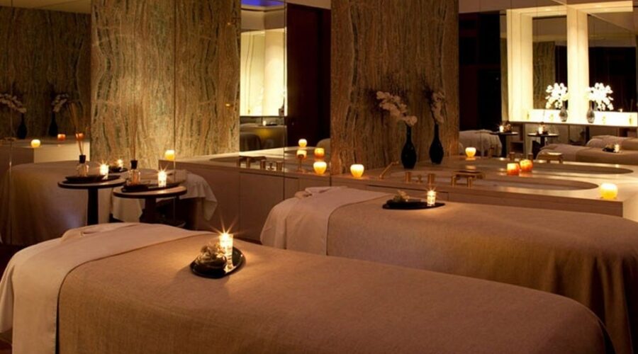 Romantic Relaxation: 10 Best Spas in Paris Kentucky