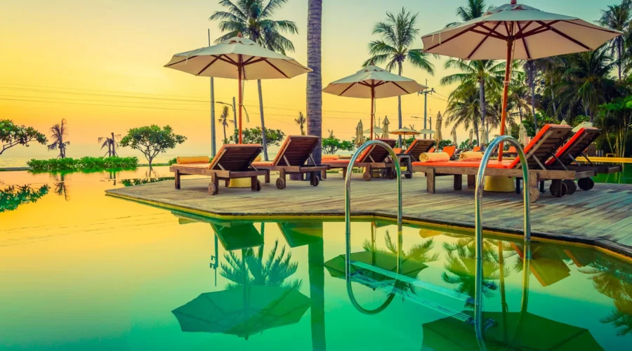 Hotel Luxury Redefined: Galaxy Star Hotel & Spa Medan