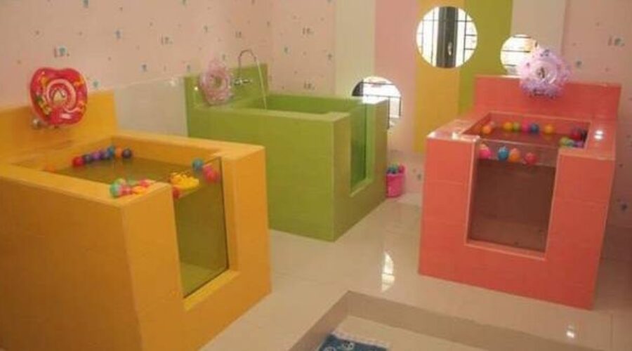 Gentle Care for Moms & Babies: Toddie Baby Spa Banjarmasin