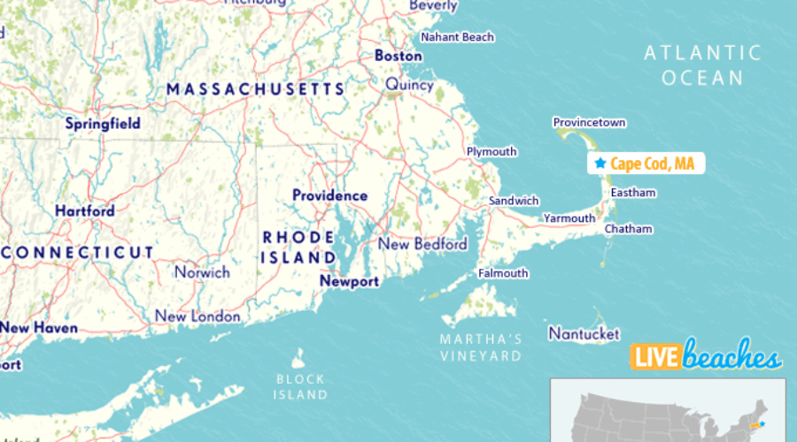 Cape Cod Calm: 10 Best Spas in Dennis Massachusetts