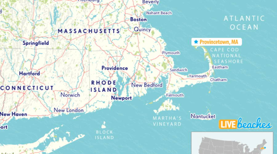 Coastal Charm: 10 Best Spas in Provincetown Massachusetts