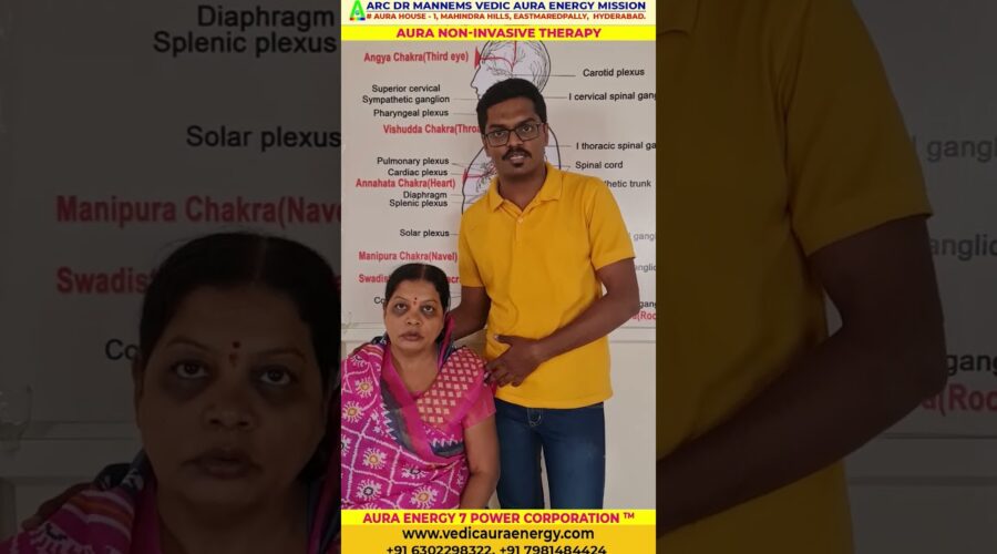 Energy Healing at Gayatri Aura Therapy South Jakarta