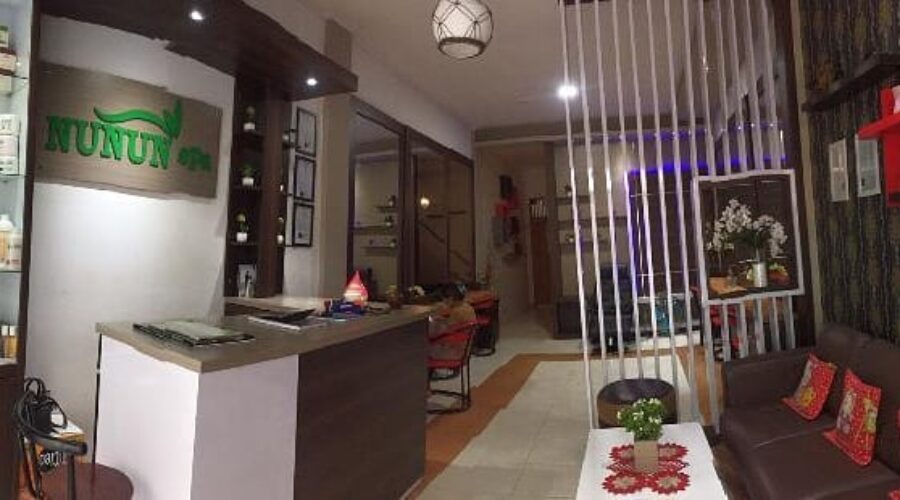 Holistic Calm: Nunun Spa Aceh