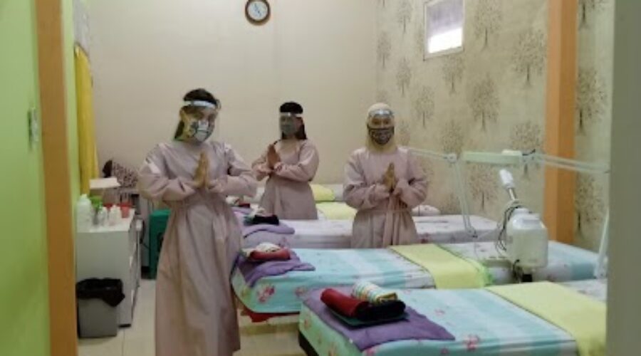 Chic Comfort at Rumah Cantik Oasis Deyne Spa Jati Baru