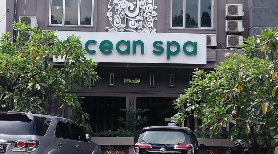 Oceanic Serenity: Ocean Unique Spa Boutique Medan