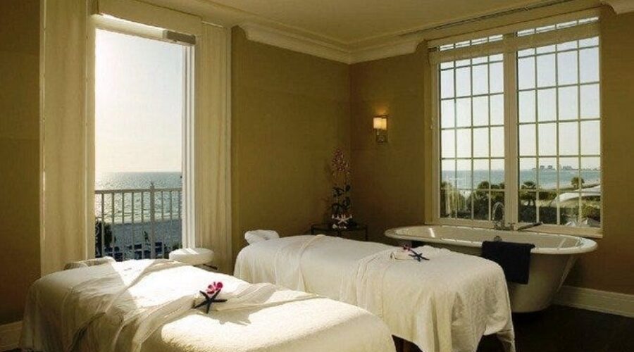 Coastal Luxury: 10 Best Spas in Saint Petersburg Florida