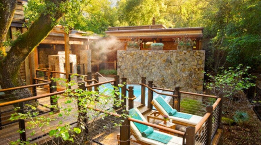Wine Country Wellness: 10 Best Spas in Napa California