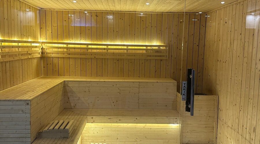 Discover Deep Relaxation at Quantum Spa Batam