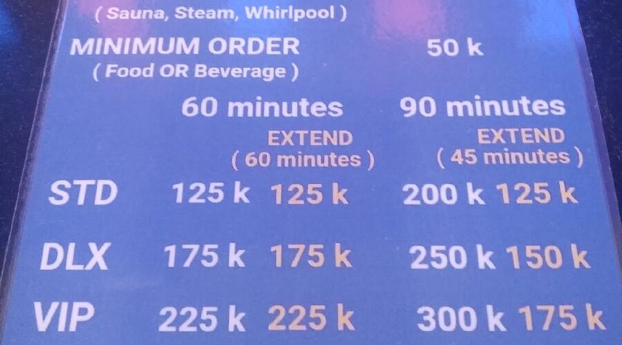 Unveil Elegance: Inside the World of Luxes Spa Executive Lounge