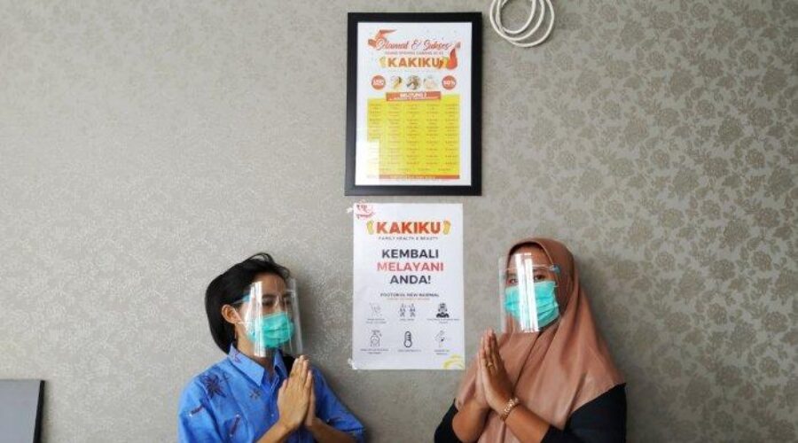 Island Harmony: Kakiku Massage & Reflexology Belitung