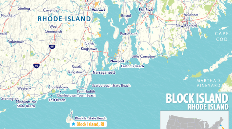 Island Tranquility: 10 Best Spas in Block Island Rhode Island