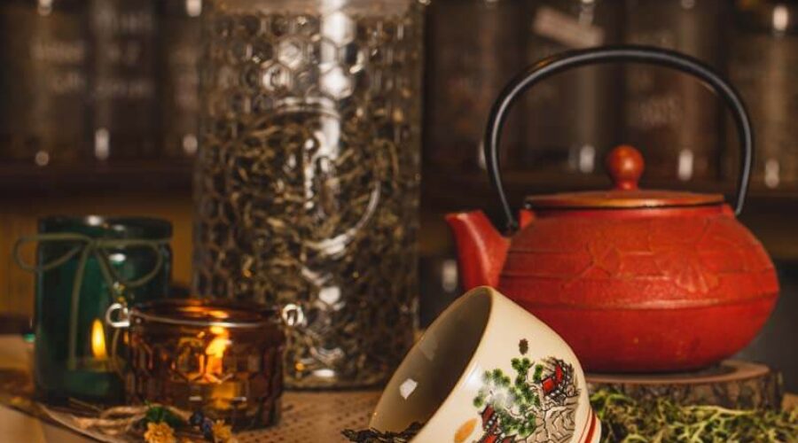 Citrus Serenity: Lemongrass Spa Sawunggaling