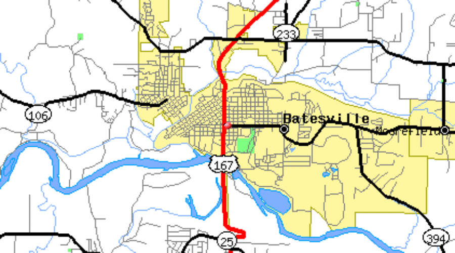 Relaxation on the River: 10 Best Spas in Batesville Arkansas