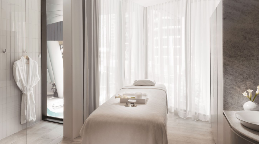 Heavenly Calm at Nebula Spa