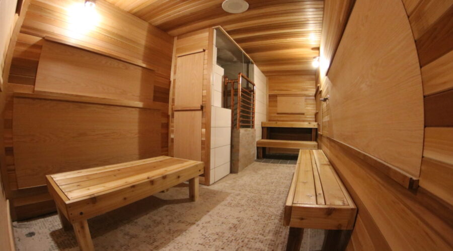 Urban Energy: M One Sauna & Reflexology Bogor