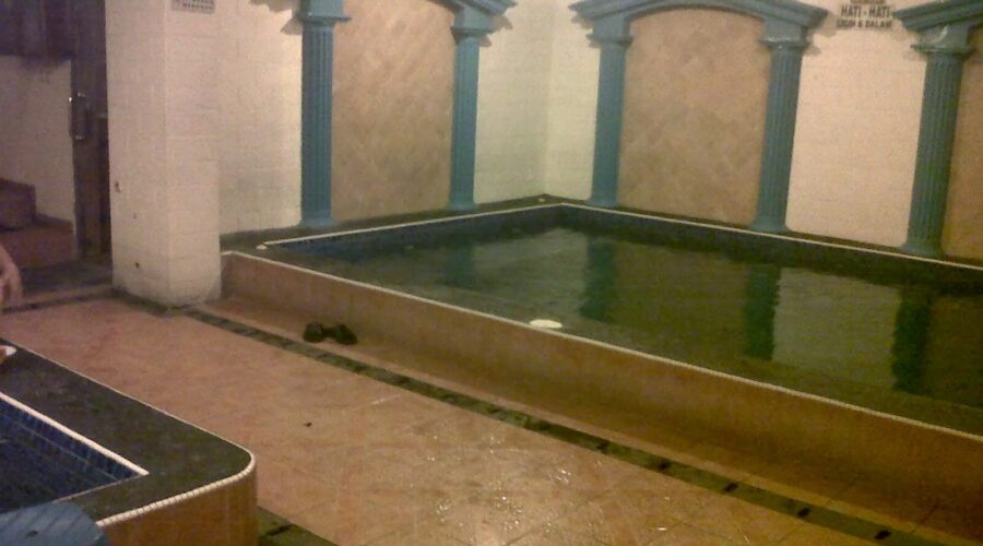 Urban Escape: Experience Paradise Spa Sunter North Jakarta