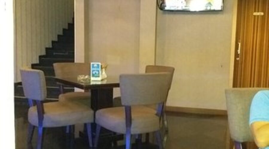 Sophisticated Lounge Experience: Delta Spa Lounge Surabaya