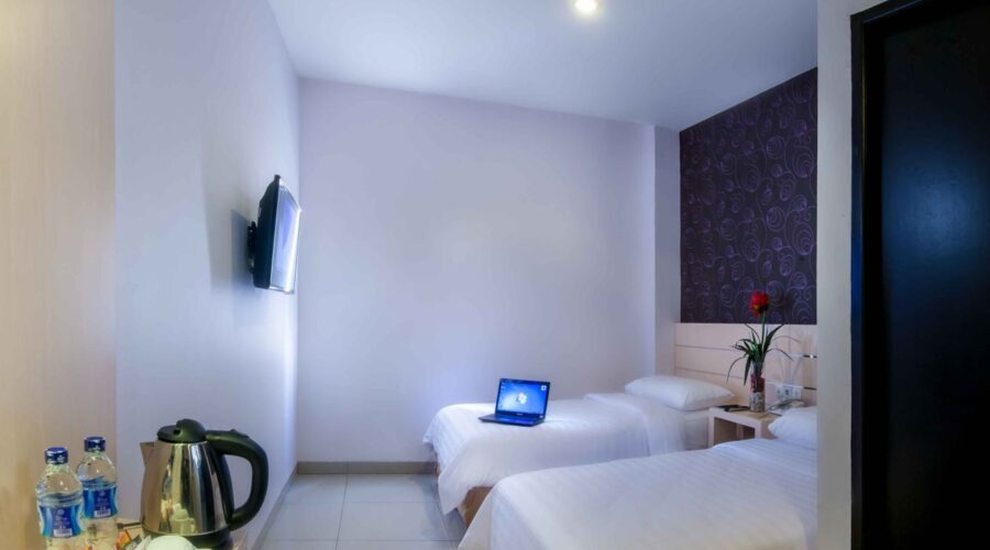 Wellness & Comfort Combined at Dcrown Spa and Hotel Medan