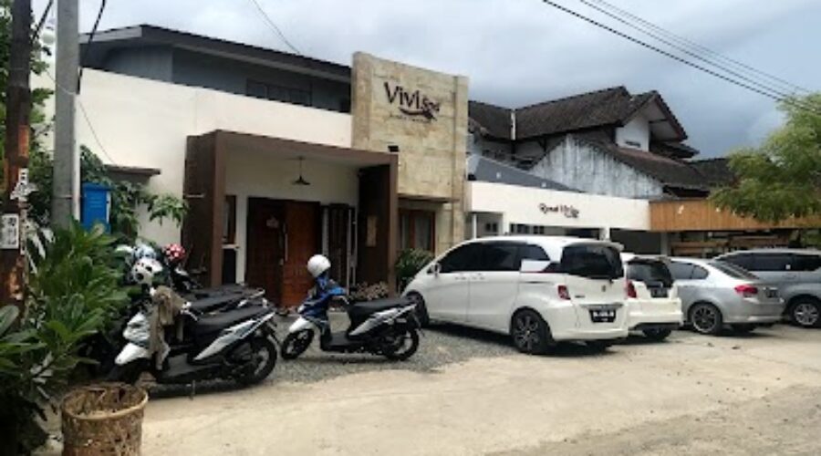 Heavenly Calm: Vivi Spa Lamnyong Banda Aceh