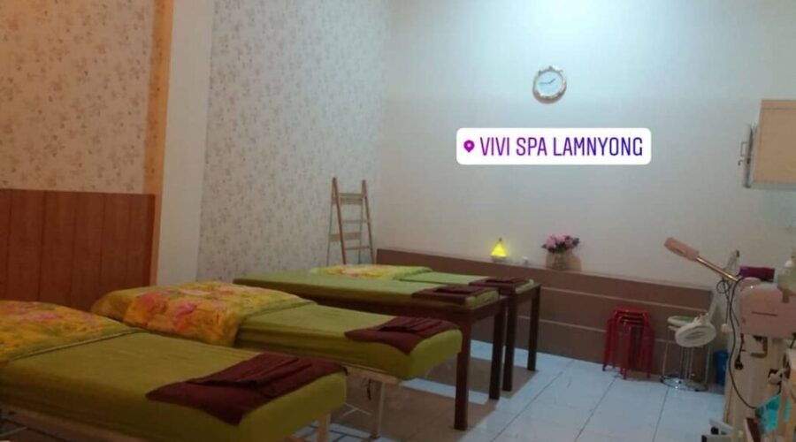 Timeless Wellness: Sevty Beauty Spa Banda Aceh