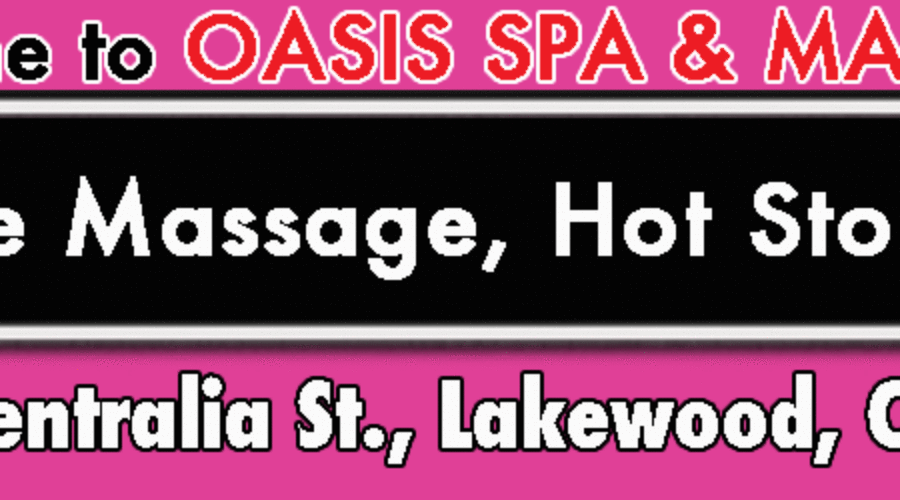 10 Best Massage Spa near Lakewood Neighborhoods
