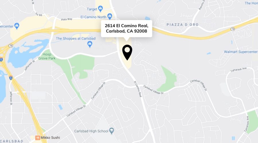 10 Best Head Spa Near Carlsbad Neighborhoods