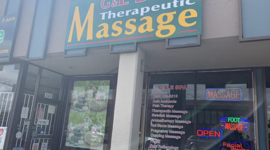 10 Best Head Spa Near Auburn Neighborhoods
