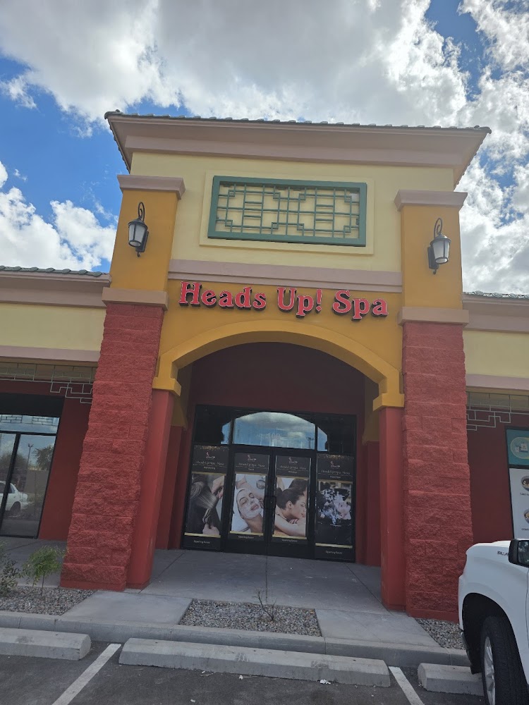 Heads Up! Spa 商家照片