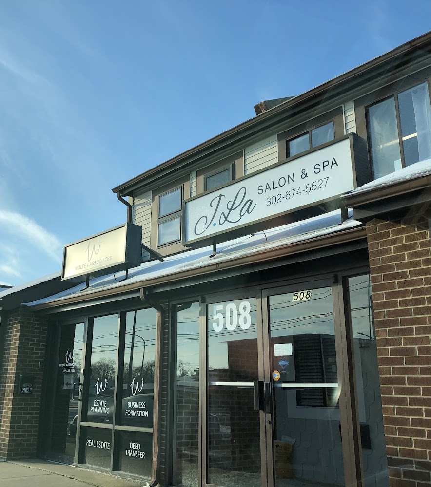 J La Salon & Spa - Top Beauty Salon in Dover
