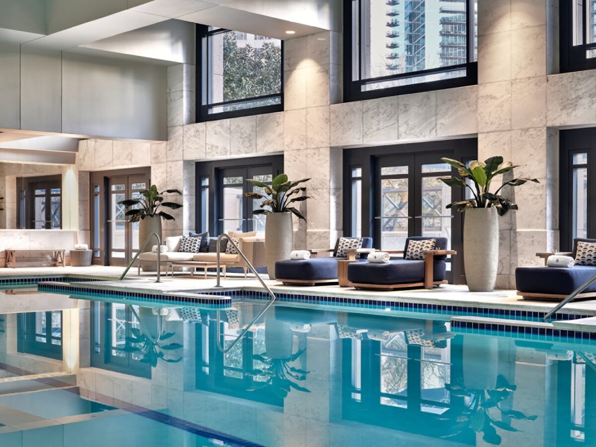 The Spa at Four Seasons Atlanta - Luxury Spa Atlanta