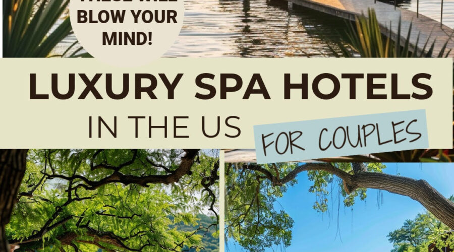 10 Best The Ultimate List of US Luxury Wellness Resorts for Couples Neighborhoods