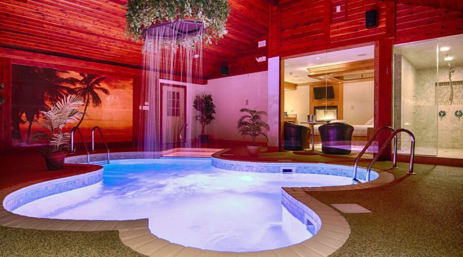 10 Best Romantic Private Spa Suites for Two: Best US Hotels & Resorts Neighborhoods
