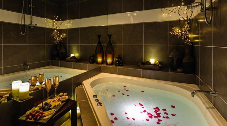 10 Best Luxury Romantic Spa Packages with Champagne Neighborhoods