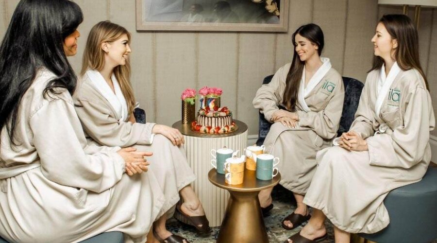 10 Best Bachelor Party Grooming Spa Package: Swap Booze for Bros and Spa Neighborhoods
