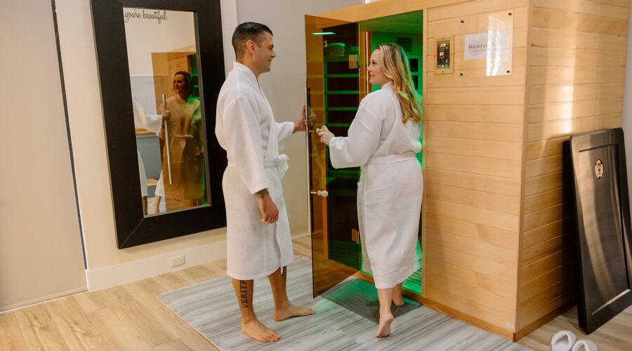 10 Best Contrast Heat Therapy: Moving from Cold Plunge to Infrared Sauna in One Session Neighborhoods