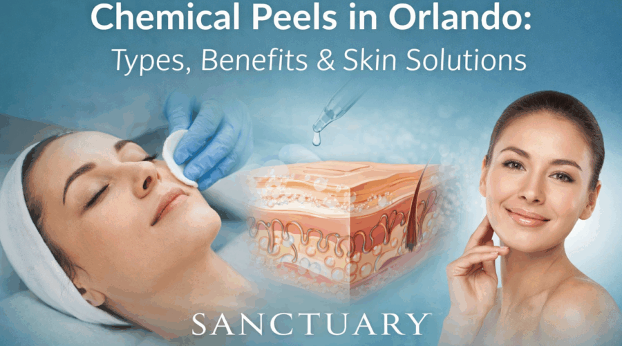 10 Best Chemical Peel Types for Every Skin Concern: Find the Right Peel at a Med Spa Neighborhoods