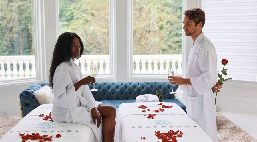 10 Best The Most Romantic Couples Massage Experiences in the United States Neighborhoods