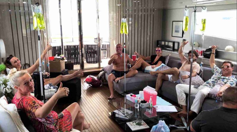 10 Best IV Therapy Lounges as Social Hubs: Group Drips & Wellness Parties Neighborhoods