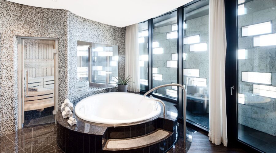 10 Best Private Spa Suites with Whirlpool and Sauna: Book Your Own Wellness Oasis Neighborhoods