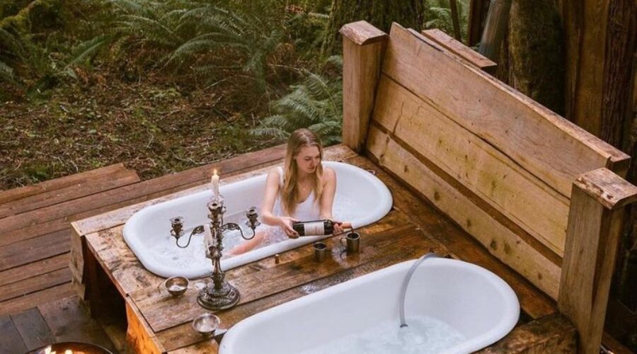 10 Best Outdoor Aromatherapy Bath Setup: Backyard Soaking with Scents Neighborhoods