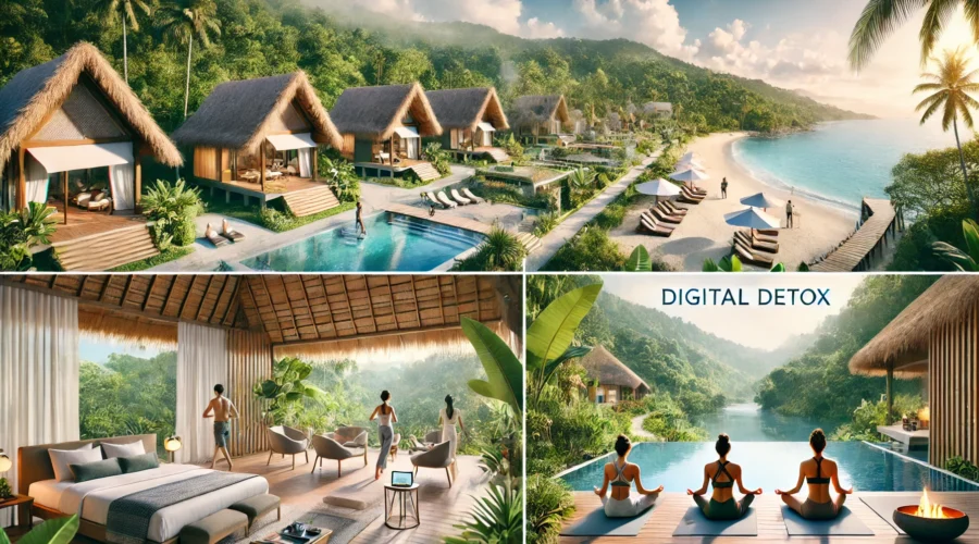 10 Best Digital Detox Wellness Vacations: Best US Spots to Unplug Neighborhoods