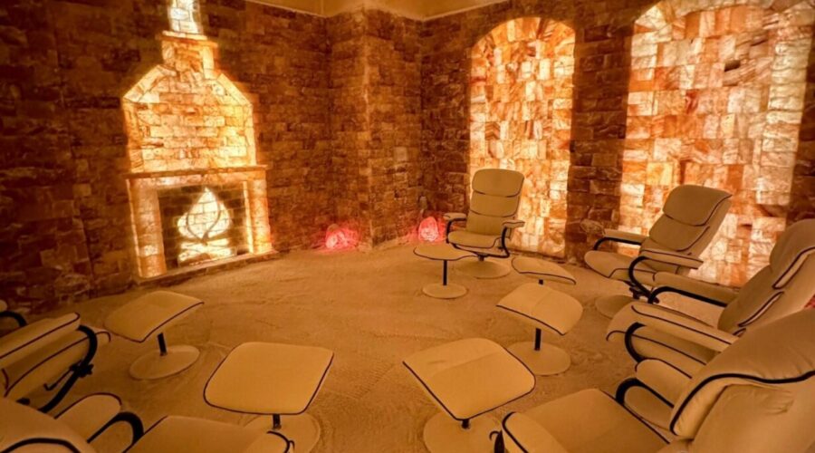10 Best Halotherapy Meets Infrared: Salt-Infused Heat Rooms for Lung Health Neighborhoods