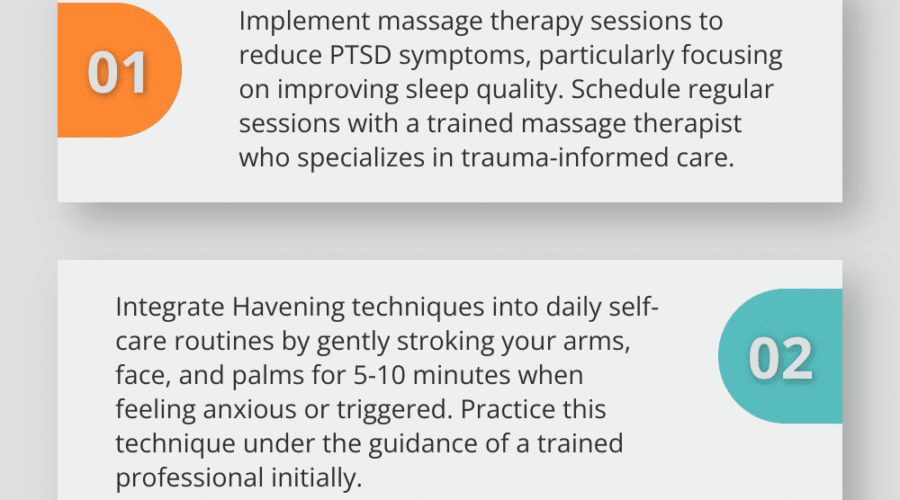 10 Best Sleep Massage for PTSD: Trauma-Informed Touch to Restore Rest Neighborhoods