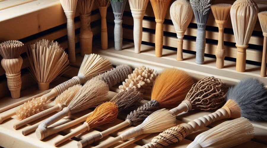 10 Best Sauna Whisking Workshop: Learn the Ancient Art at a US Sauna House Neighborhoods