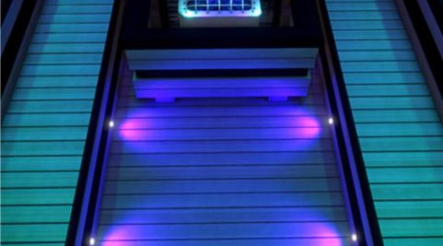 10 Best Chromotherapy Baths: How Blue Light and Amber Hues Are Stealing the Show Neighborhoods